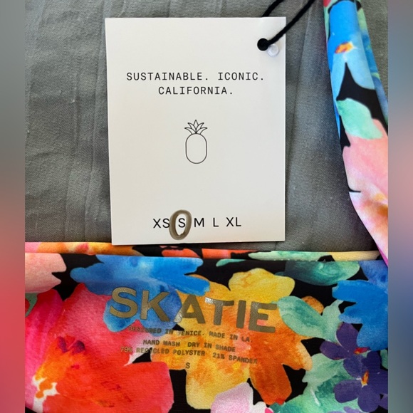 SKATIE Swim Set ‘Marbella’ - Picture 7 of 8